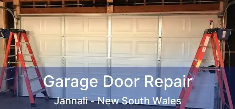 Garage Door Repair Jannali - New South Wales