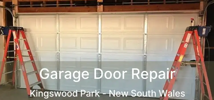 Garage Door Repair Kingswood Park - New South Wales