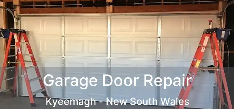Garage Door Repair Kyeemagh - New South Wales