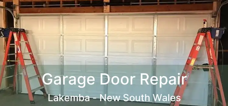 Garage Door Repair Lakemba - New South Wales