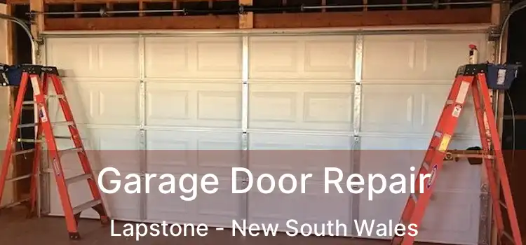 Garage Door Repair Lapstone - New South Wales