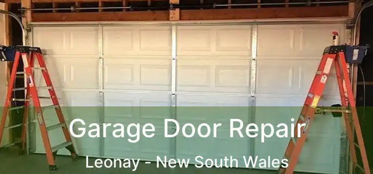 Garage Door Repair Leonay - New South Wales