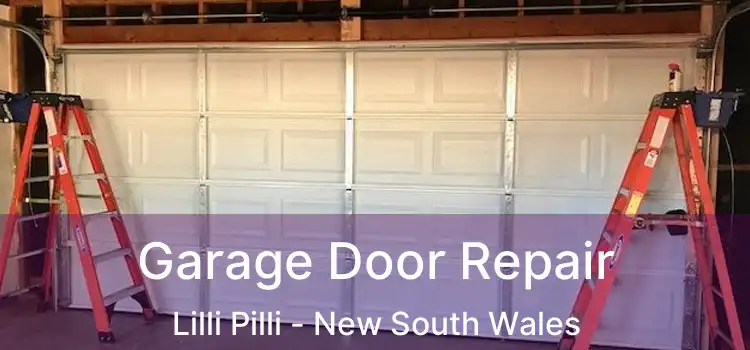 Garage Door Repair Lilli Pilli - New South Wales