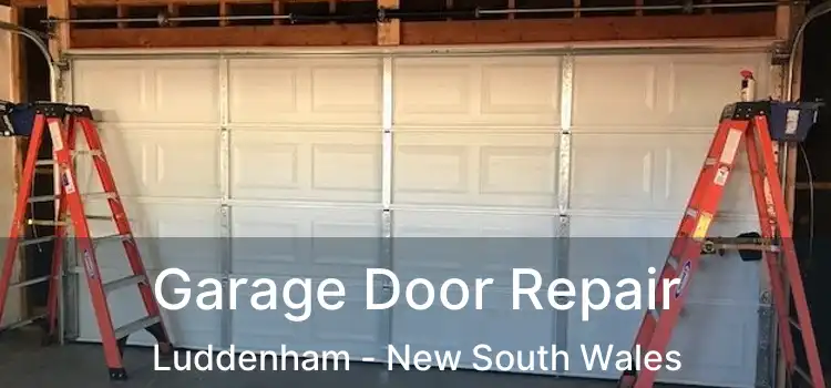 Garage Door Repair Luddenham - New South Wales