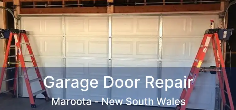 Garage Door Repair Maroota - New South Wales