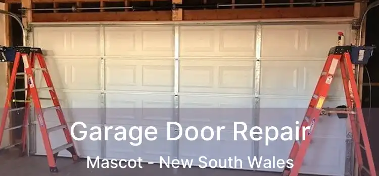 Garage Door Repair Mascot - New South Wales