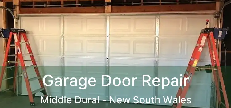 Garage Door Repair Middle Dural - New South Wales