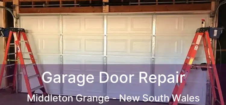 Garage Door Repair Middleton Grange - New South Wales