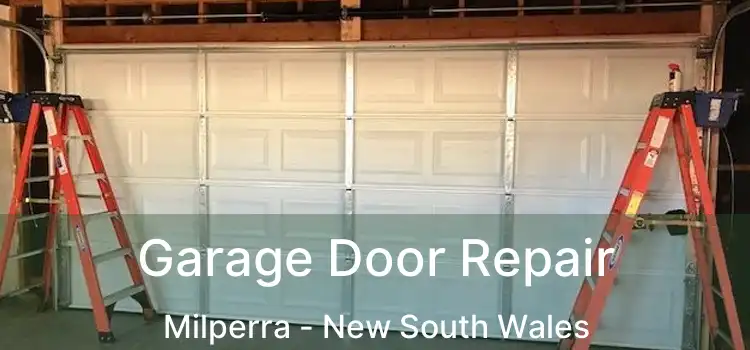 Garage Door Repair Milperra - New South Wales