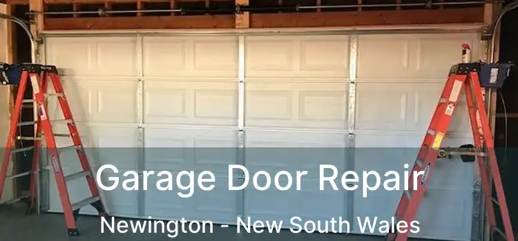 Garage Door Repair Newington - New South Wales