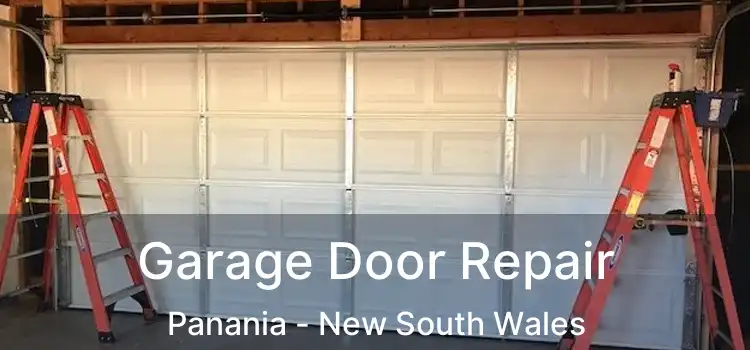 Garage Door Repair Panania - New South Wales