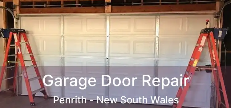 Garage Door Repair Penrith - New South Wales