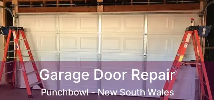 Garage Door Repair Punchbowl - New South Wales
