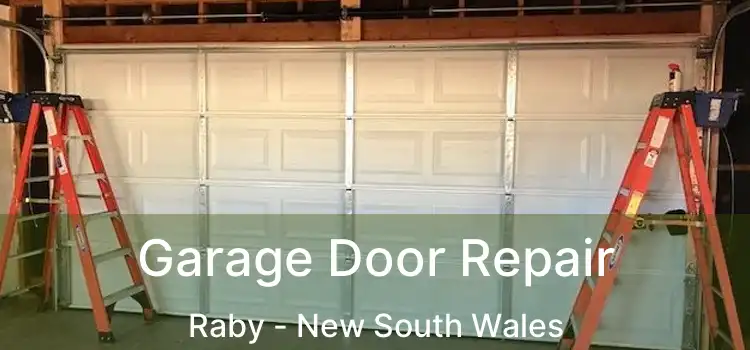 Garage Door Repair Raby - New South Wales