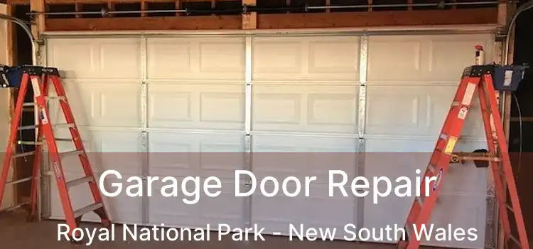 Garage Door Repair Royal National Park - New South Wales
