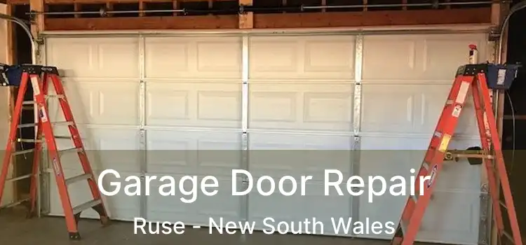 Garage Door Repair Ruse - New South Wales