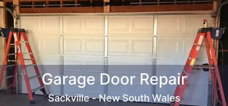 Garage Door Repair Sackville - New South Wales