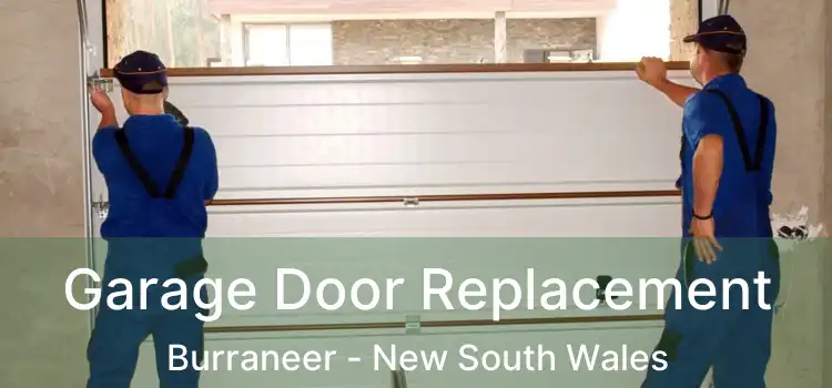 Garage Door Replacement Burraneer - New South Wales