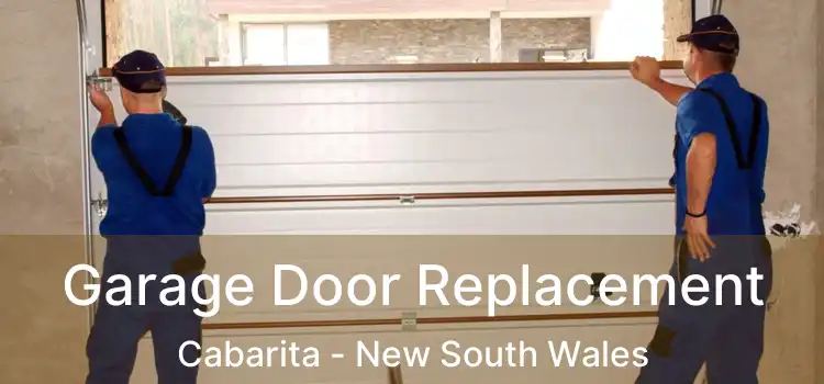 Garage Door Replacement Cabarita - New South Wales