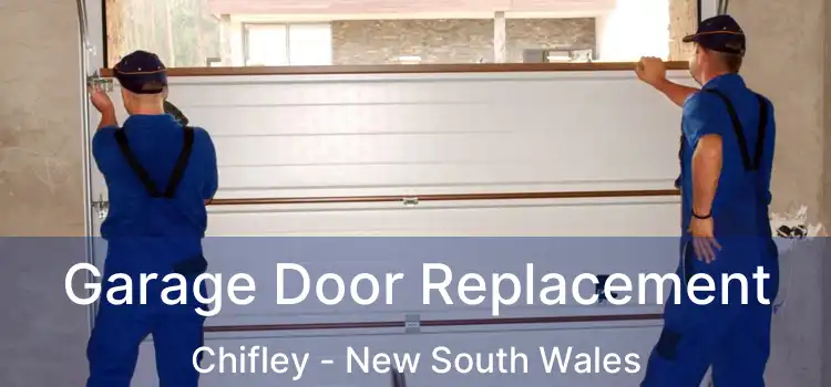 Garage Door Replacement Chifley - New South Wales