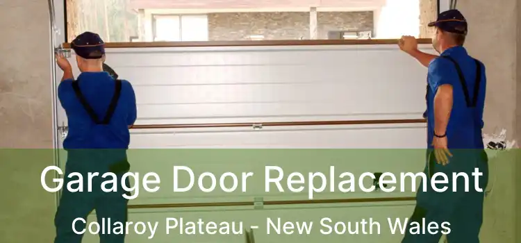 Garage Door Replacement Collaroy Plateau - New South Wales