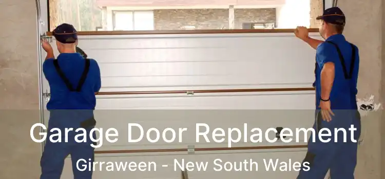 Garage Door Replacement Girraween - New South Wales