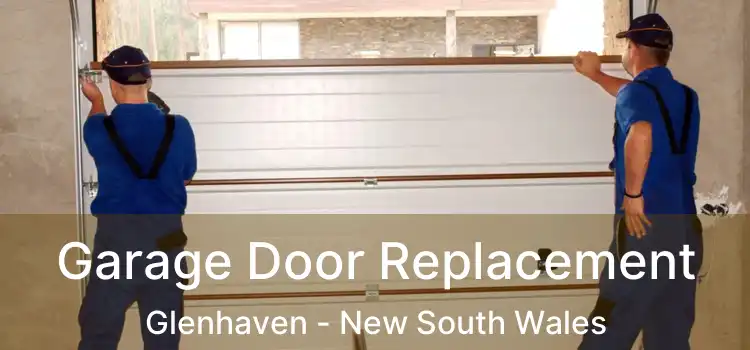 Garage Door Replacement Glenhaven - New South Wales