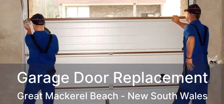 Garage Door Replacement Great Mackerel Beach - New South Wales
