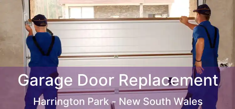 Garage Door Replacement Harrington Park - New South Wales