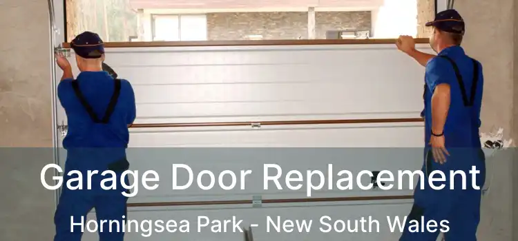 Garage Door Replacement Horningsea Park - New South Wales