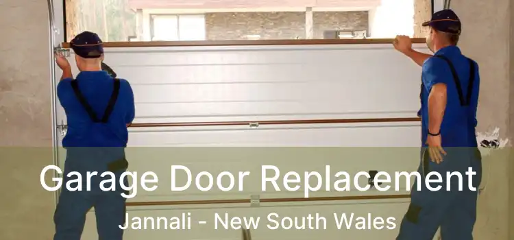 Garage Door Replacement Jannali - New South Wales