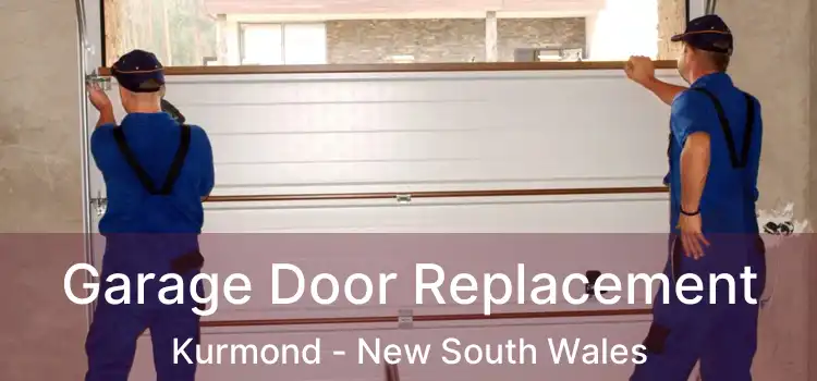 Garage Door Replacement Kurmond - New South Wales