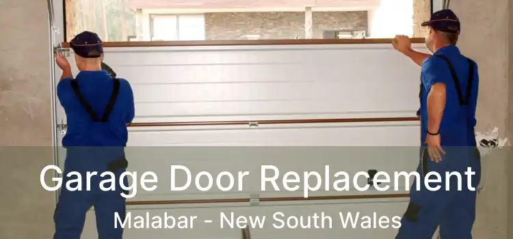 Garage Door Replacement Malabar - New South Wales