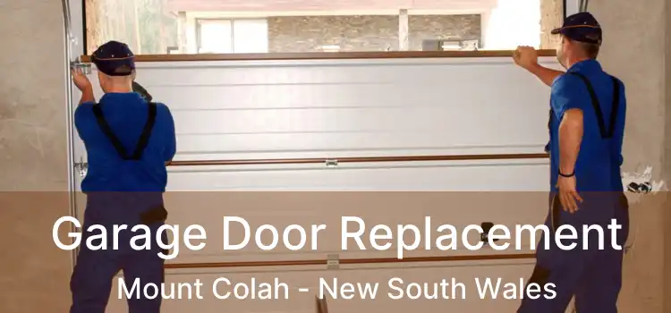 Garage Door Replacement Mount Colah - New South Wales
