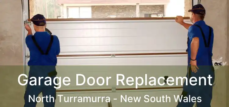 Garage Door Replacement North Turramurra - New South Wales