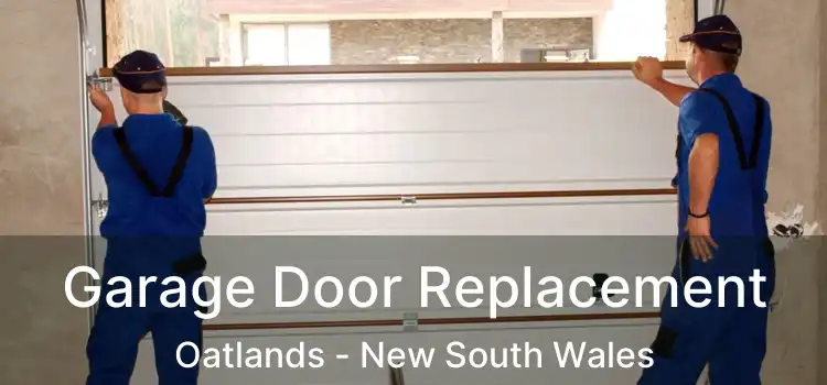 Garage Door Replacement Oatlands - New South Wales