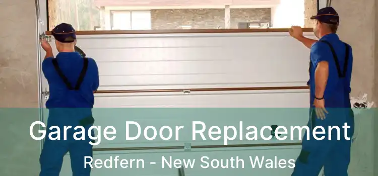 Garage Door Replacement Redfern - New South Wales