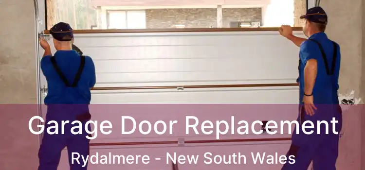 Garage Door Replacement Rydalmere - New South Wales