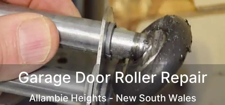 Garage Door Roller Repair Allambie Heights - New South Wales