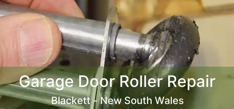 Garage Door Roller Repair Blackett - New South Wales