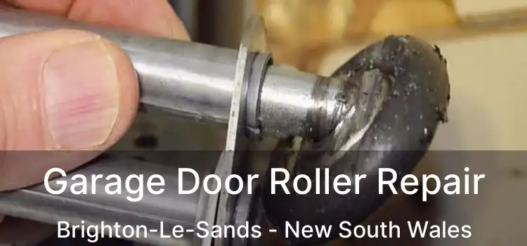 Garage Door Roller Repair Brighton-Le-Sands - New South Wales