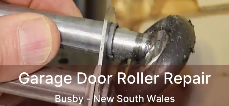 Garage Door Roller Repair Busby - New South Wales