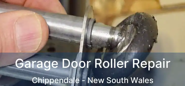 Garage Door Roller Repair Chippendale - New South Wales