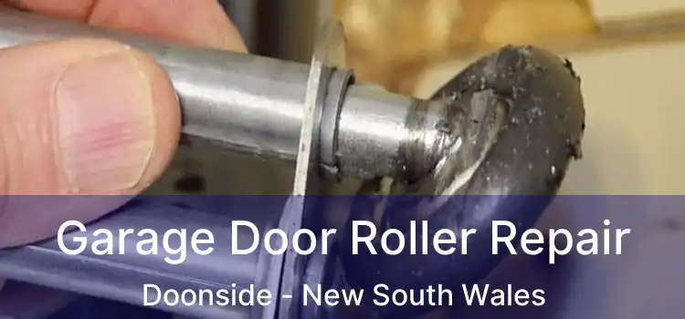 Garage Door Roller Repair Doonside - New South Wales