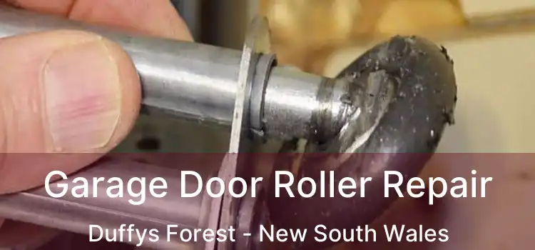 Garage Door Roller Repair Duffys Forest - New South Wales