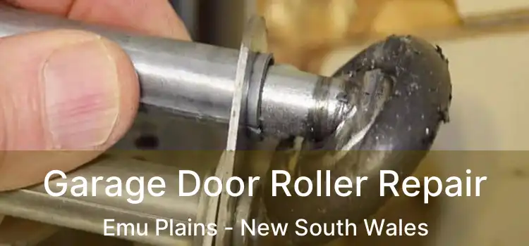 Garage Door Roller Repair Emu Plains - New South Wales