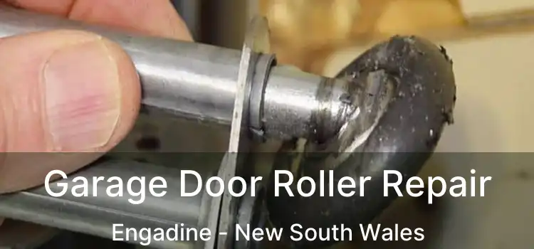 Garage Door Roller Repair Engadine - New South Wales