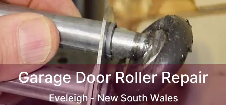 Garage Door Roller Repair Eveleigh - New South Wales