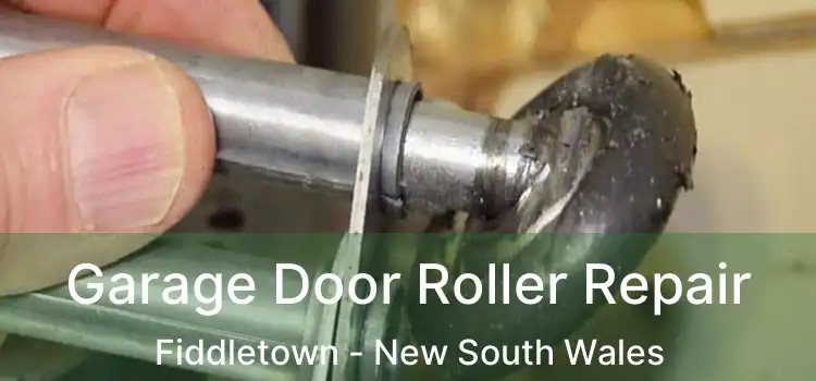 Garage Door Roller Repair Fiddletown - New South Wales