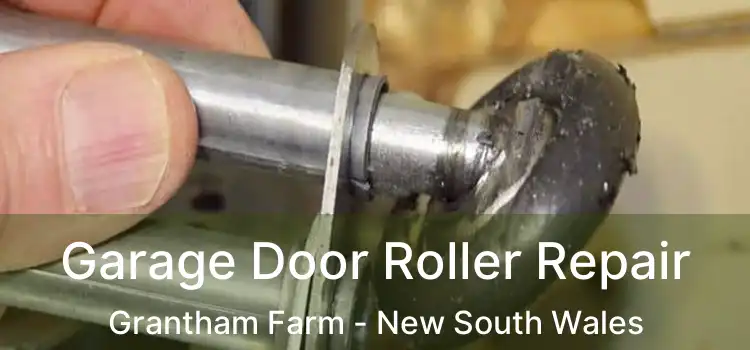 Garage Door Roller Repair Grantham Farm - New South Wales